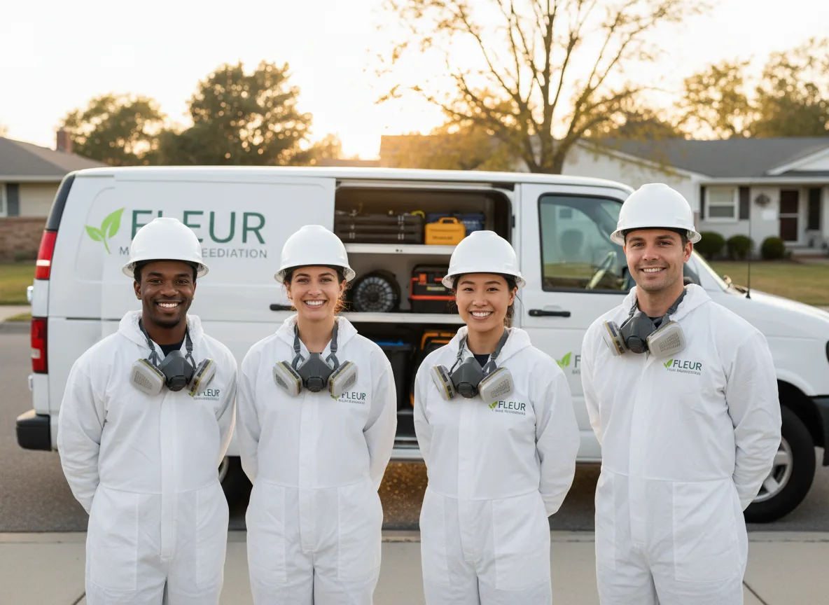 Mold Remediation company in Locust, NC